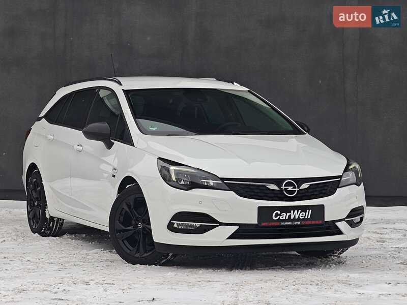 Универсал Opel Astra 2020 в Луцке