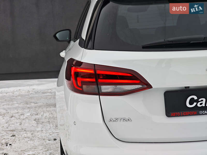 Универсал Opel Astra 2020 в Луцке