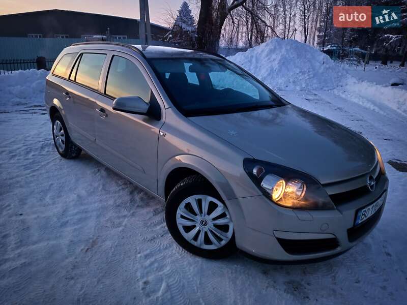 Универсал Opel Astra 2005 в Тернополе фото 3 Универсал Opel Astra 2005 в Тернополе