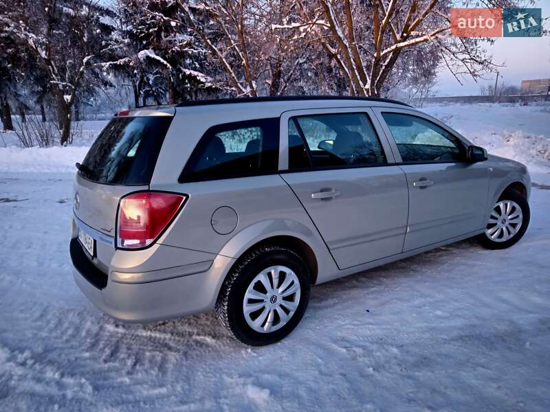 Универсал Opel Astra 2005 в Тернополе фото 10 Универсал Opel Astra 2005 в Тернополе