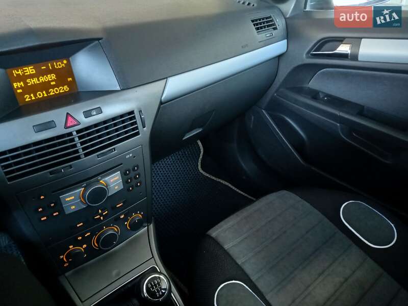 Универсал Opel Astra 2005 в Тернополе фото 17 Универсал Opel Astra 2005 в Тернополе