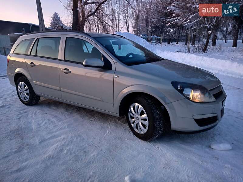 Универсал Opel Astra 2005 в Тернополе фото 12 Универсал Opel Astra 2005 в Тернополе