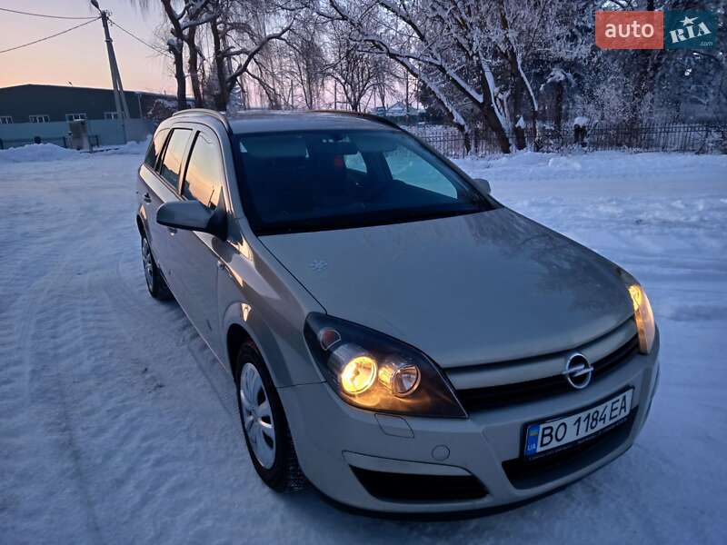 Универсал Opel Astra 2005 в Тернополе фото 26 Универсал Opel Astra 2005 в Тернополе