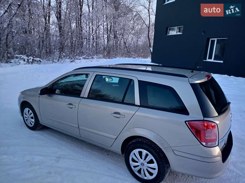 Универсал Opel Astra 2005 в Тернополе фото 31 Универсал Opel Astra 2005 в Тернополе
