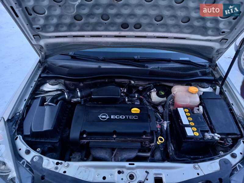 Универсал Opel Astra 2005 в Тернополе фото 33 Универсал Opel Astra 2005 в Тернополе
