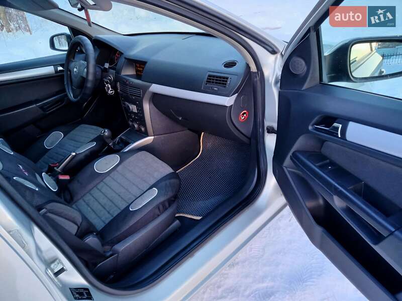 Универсал Opel Astra 2005 в Тернополе фото 38 Универсал Opel Astra 2005 в Тернополе