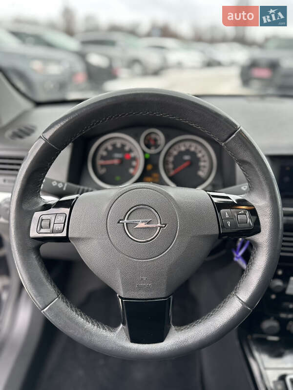 Универсал Opel Astra 2008 в Луцке фото 14 Универсал Opel Astra 2008 в Луцке