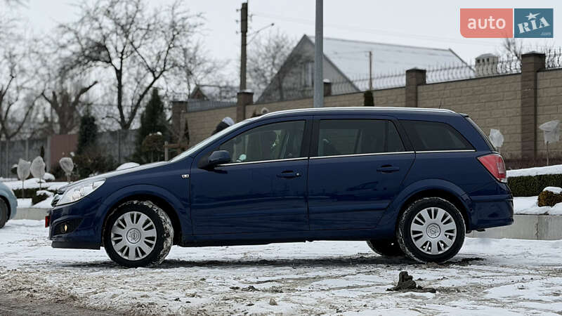 Универсал Opel Astra 2008 в Запорожье фото 10 Универсал Opel Astra 2008 в Запорожье
