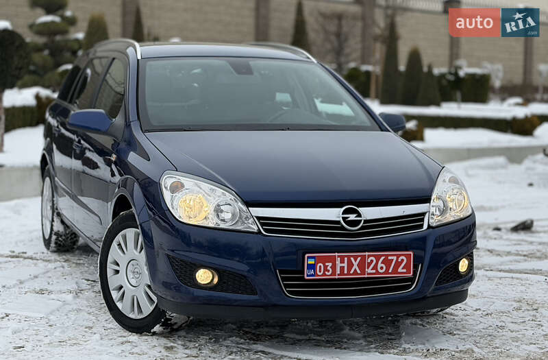 Универсал Opel Astra 2008 в Запорожье фото 14 Универсал Opel Astra 2008 в Запорожье