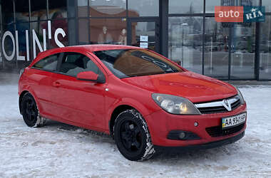 Хэтчбек Opel Astra 2008 в Киеве