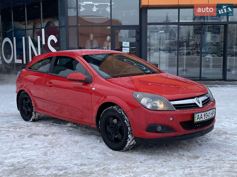 Opel Astra 2008