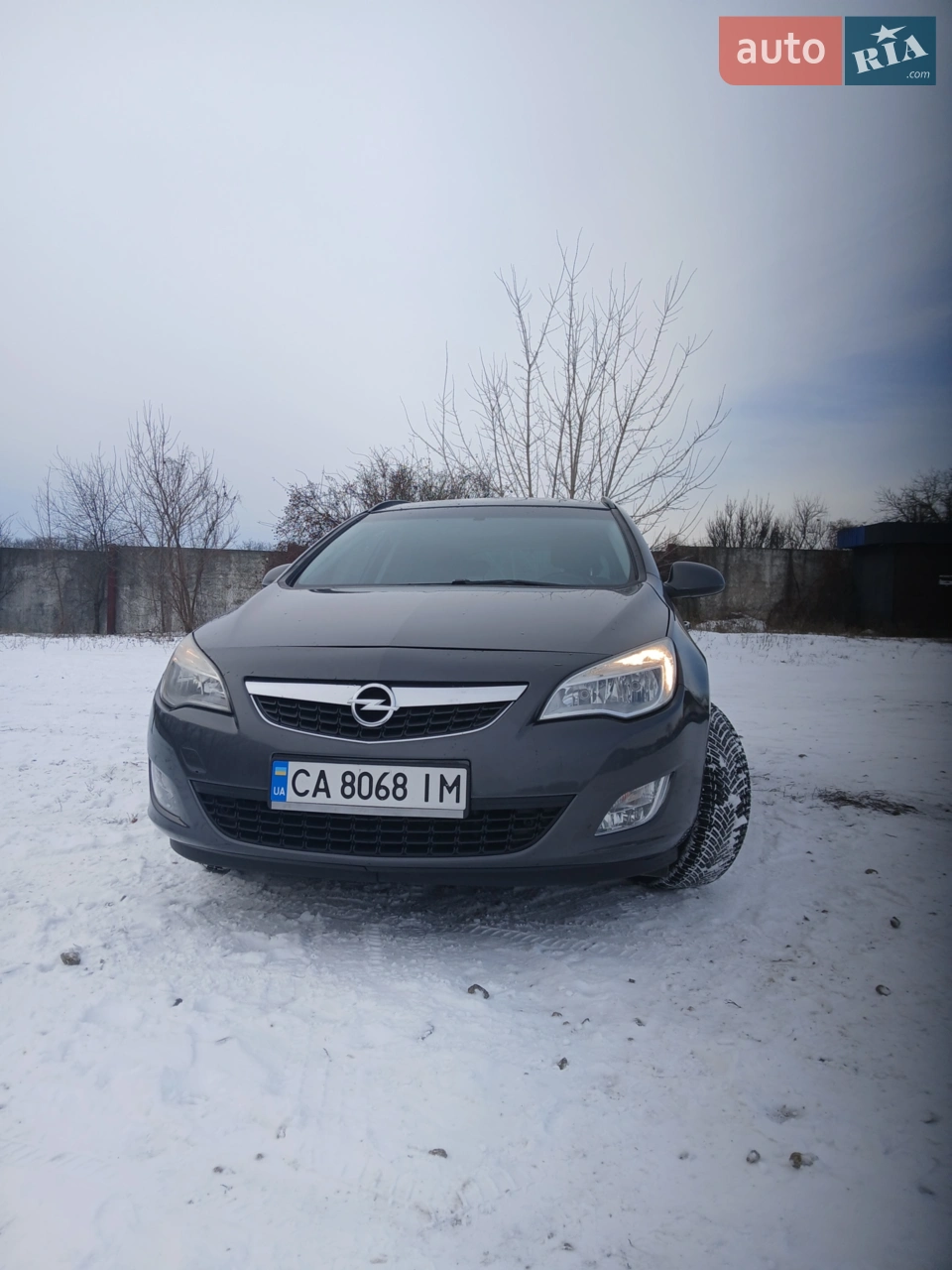 2011 Opel Astra - мініатюра 24