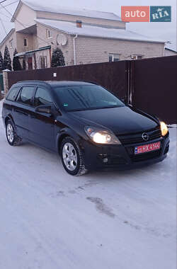 Универсал Opel Astra 2005 в Виннице