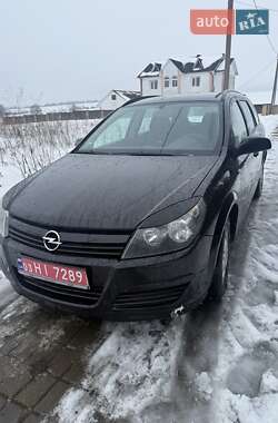 Универсал Opel Astra 2005 в Луцке