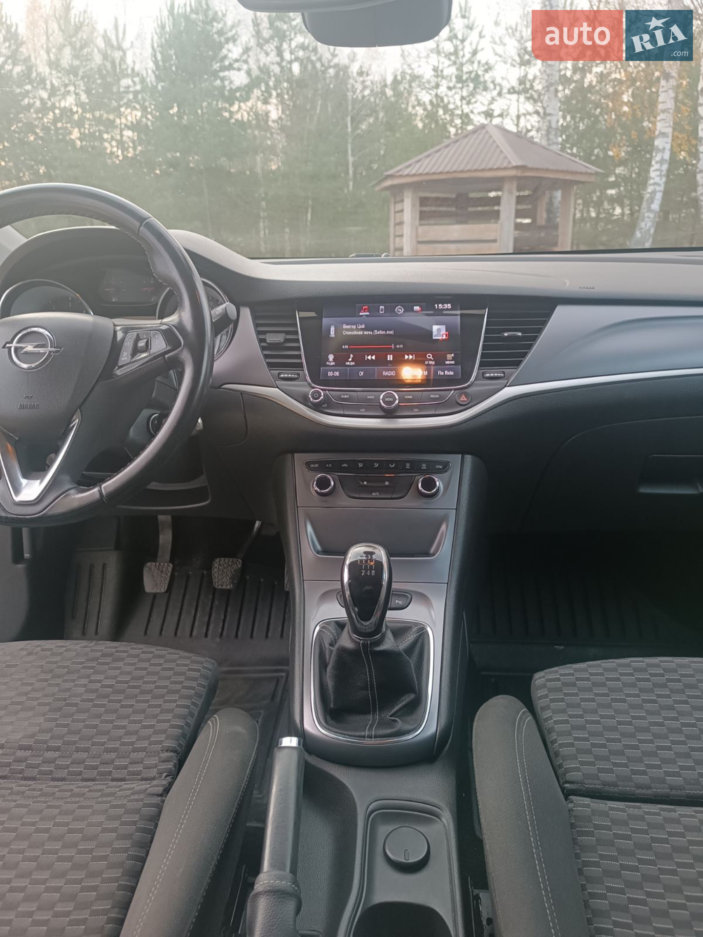 2018 Opel Astra - мініатюра 34
