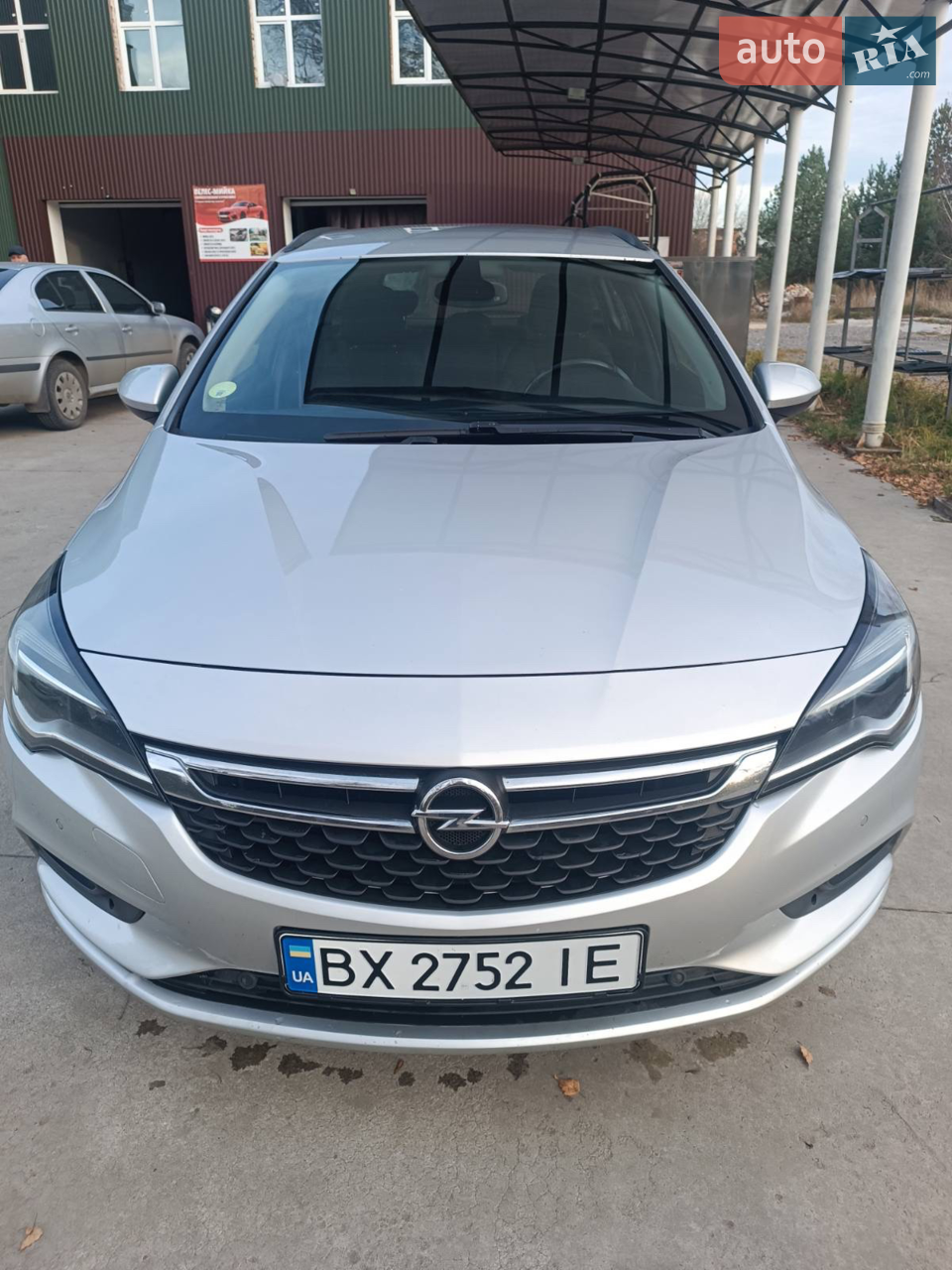 2017 Opel Astra - мініатюра 19