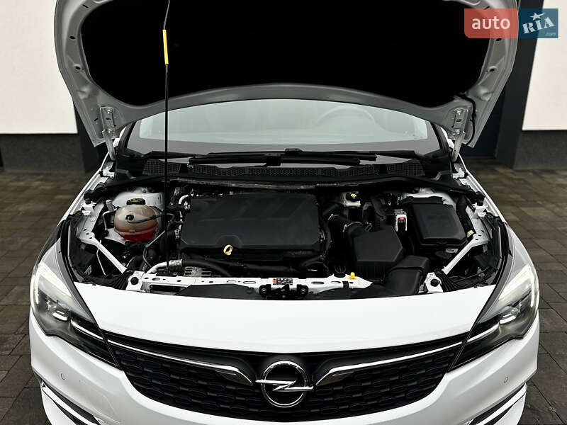 Универсал Opel Astra 2020 в Луцке