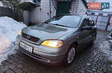 Седан Opel Astra 2009 в Бердичеве