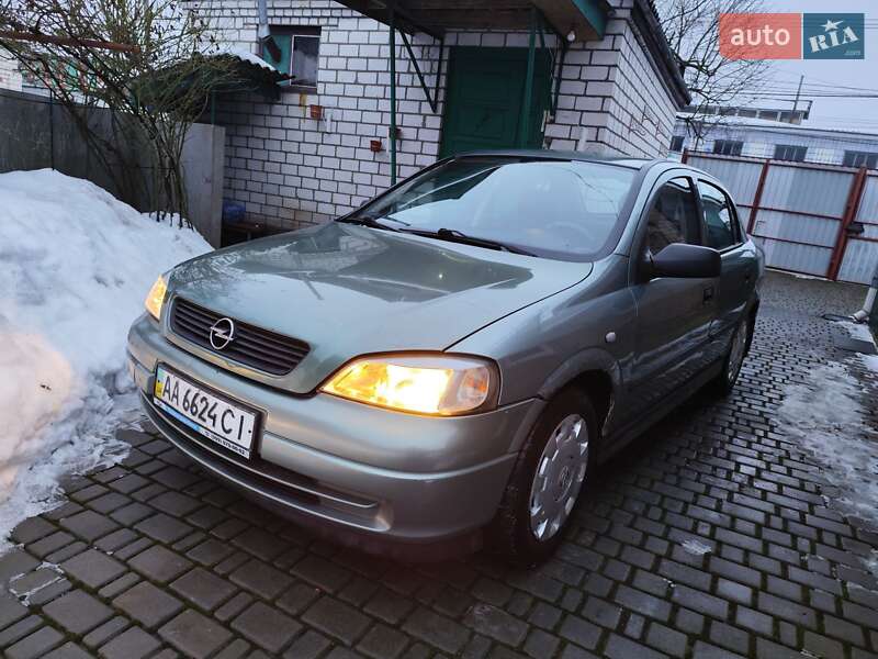 Opel Astra 2009 Opel Astra 2009