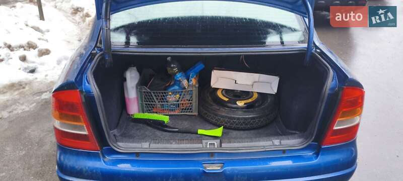 Седан Opel Astra 2007 в Ивано-Франковске фото 12 Седан Opel Astra 2007 в Ивано-Франковске