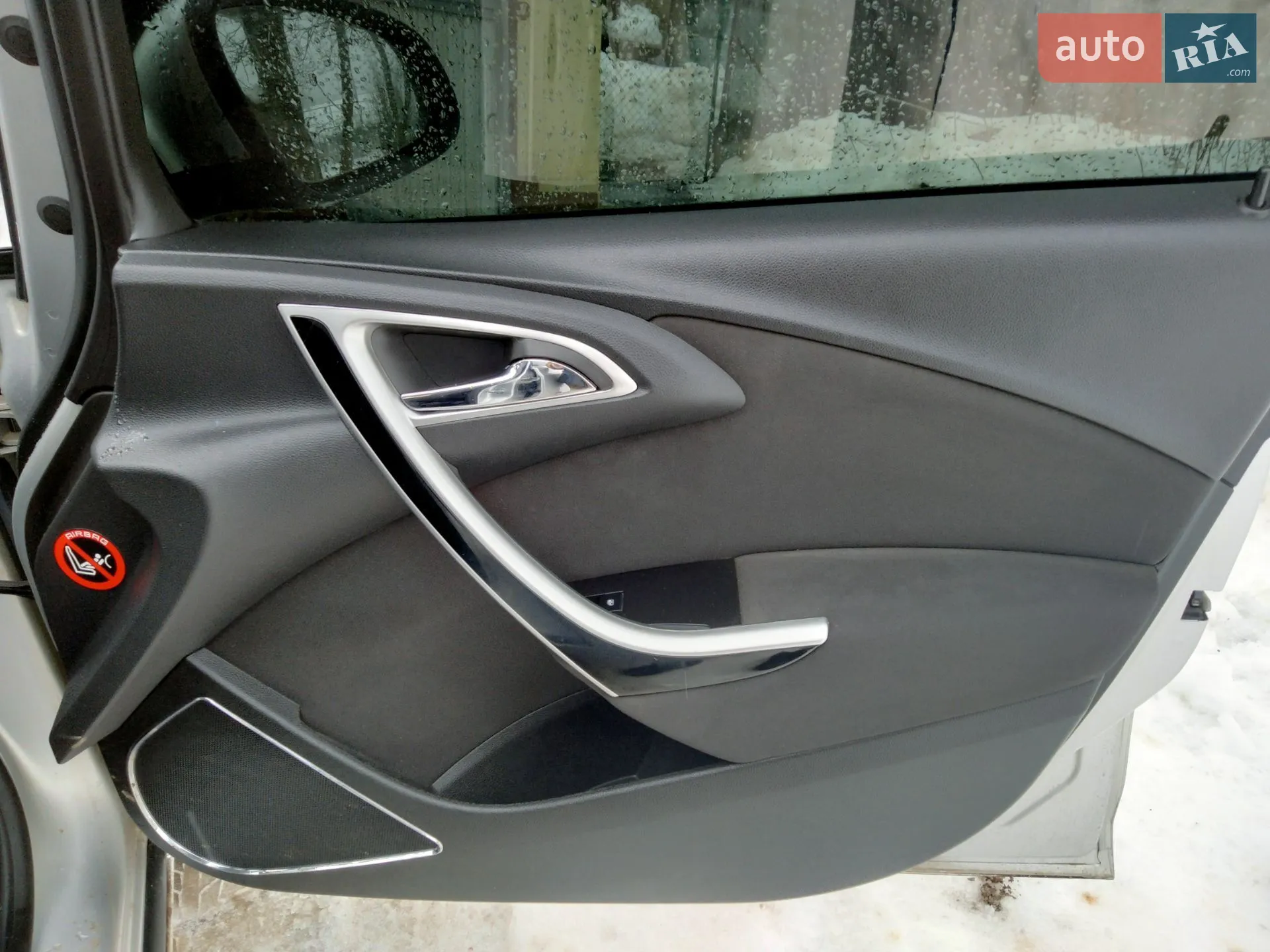2010 Opel Astra - мініатюра 2
