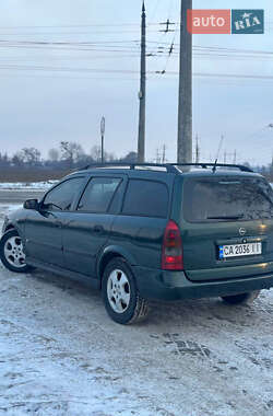 Универсал Opel Astra 1999 в Черкассах