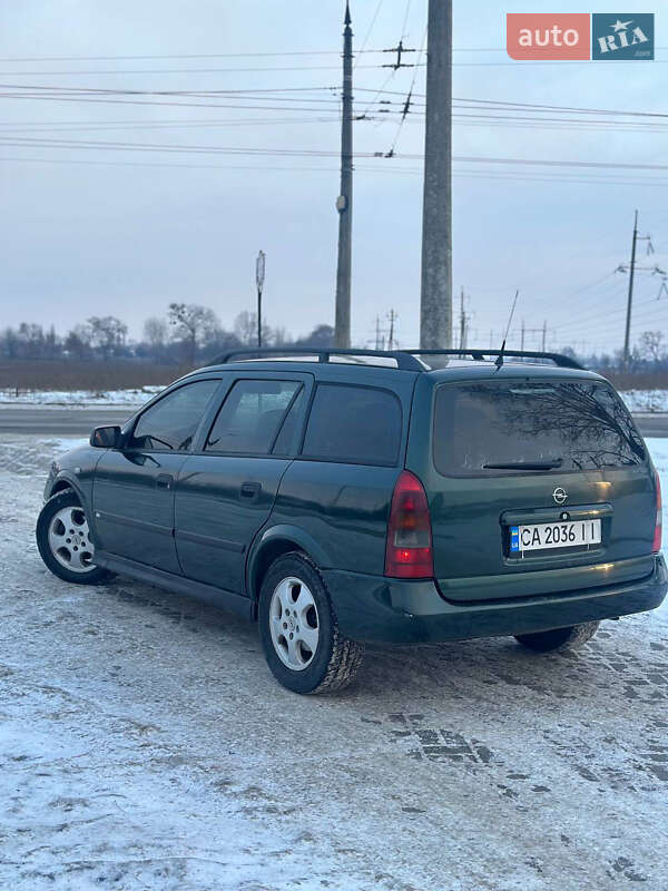 Opel Astra 1999