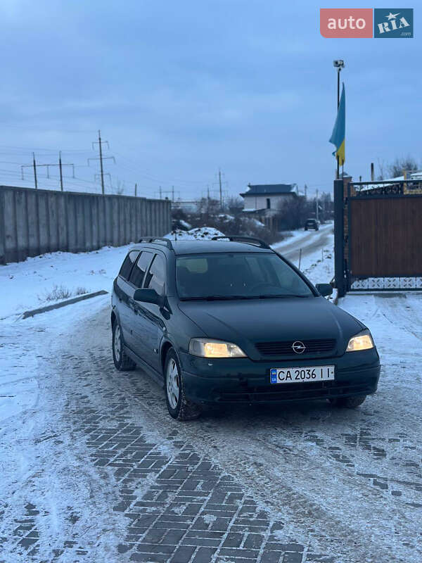 Opel Astra 1999