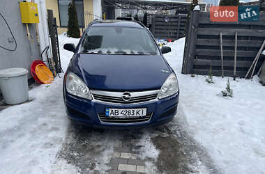 Універсал Opel Astra 2008 в Києві
