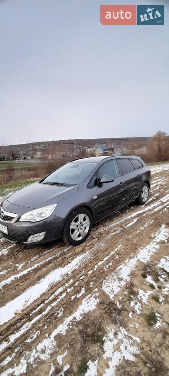 2011 Opel Astra - мініатюра 12