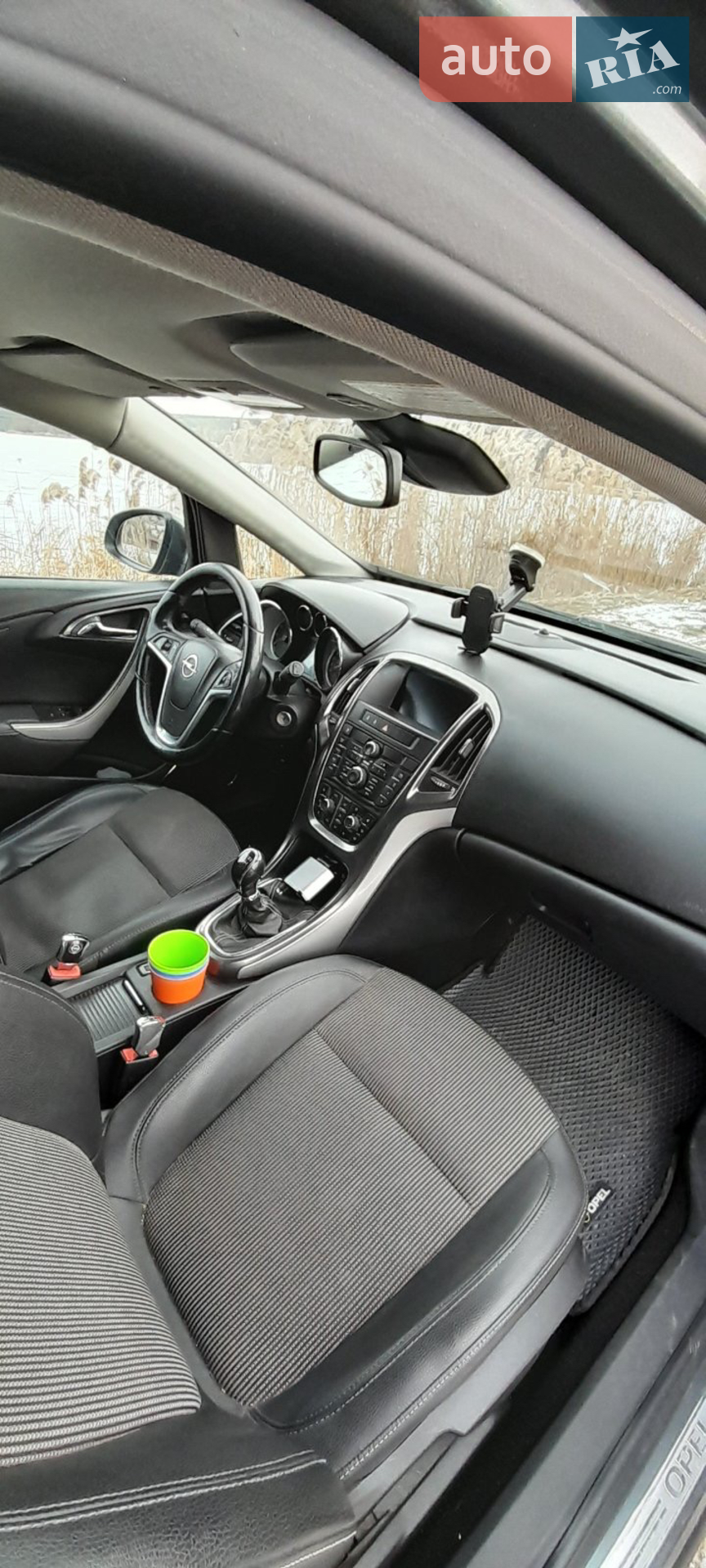2011 Opel Astra - мініатюра 6