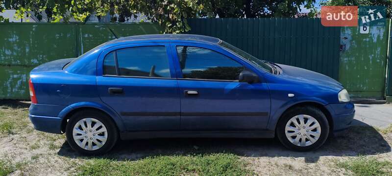 Седан Opel Astra 2007 в Ивано-Франковске фото 5 Седан Opel Astra 2007 в Ивано-Франковске