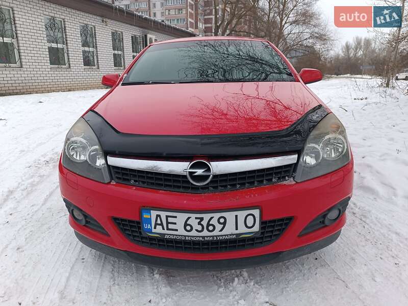 Opel Astra 2008
