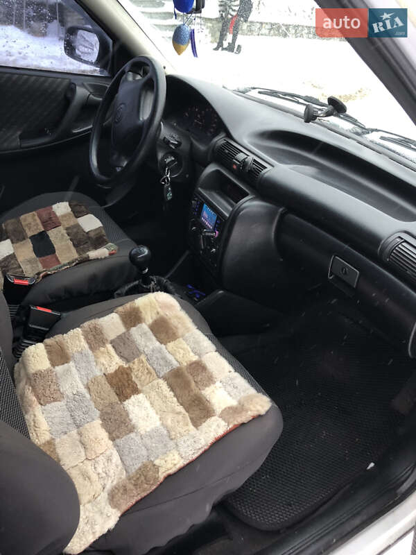 Хэтчбек Opel Astra 1995 в Косове фото 8 Хэтчбек Opel Astra 1995 в Косове