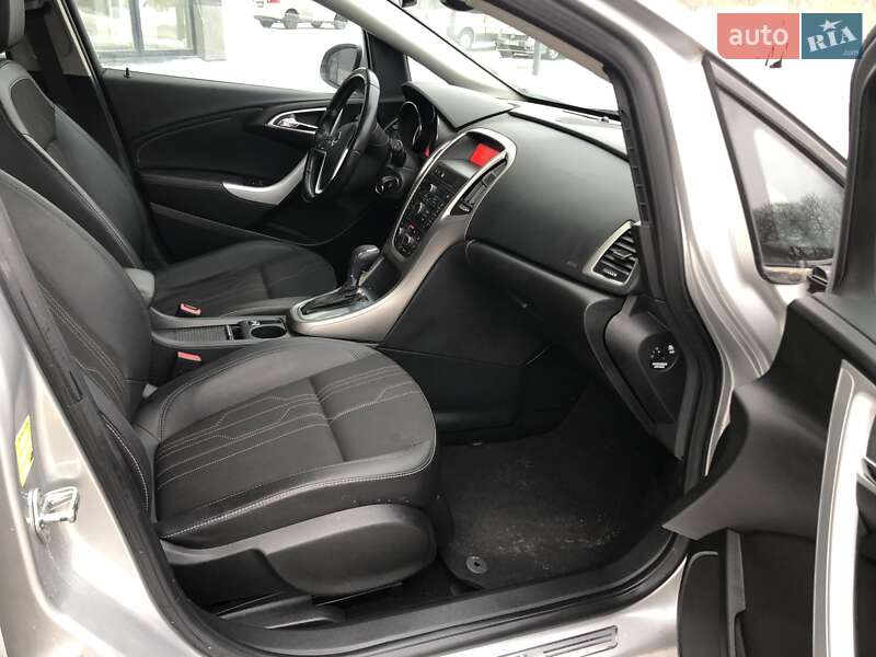 Хэтчбек Opel Astra 2012 в Львове фото 22 Хэтчбек Opel Astra 2012 в Львове