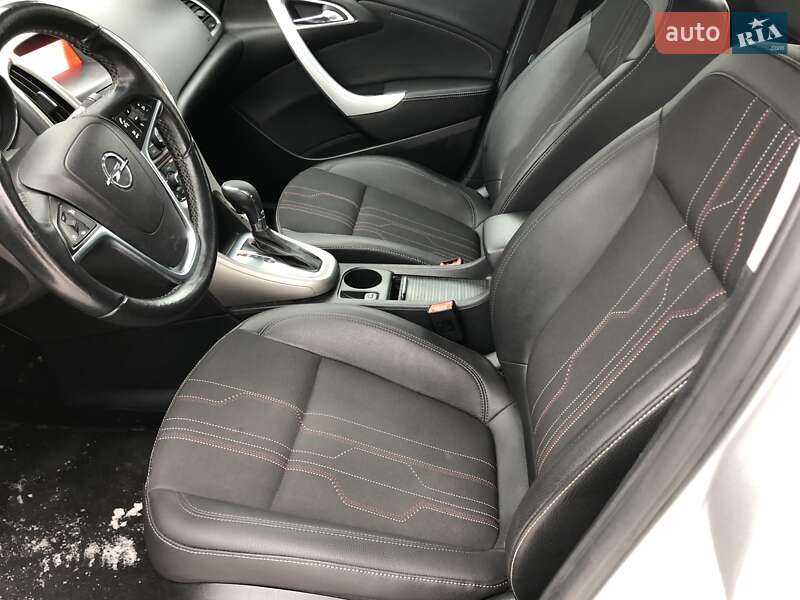 Хэтчбек Opel Astra 2012 в Львове фото 28 Хэтчбек Opel Astra 2012 в Львове