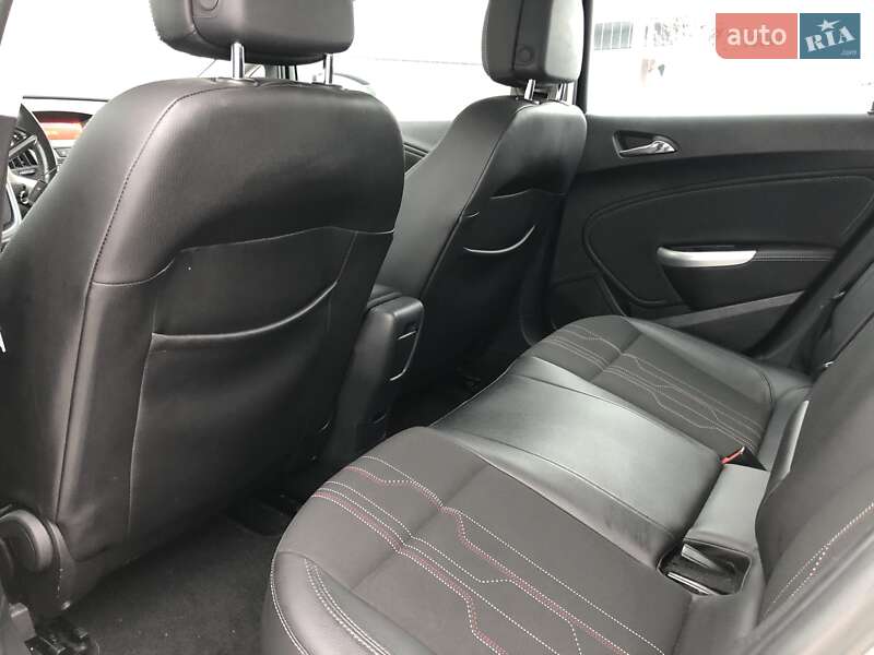 Хэтчбек Opel Astra 2012 в Львове фото 33 Хэтчбек Opel Astra 2012 в Львове