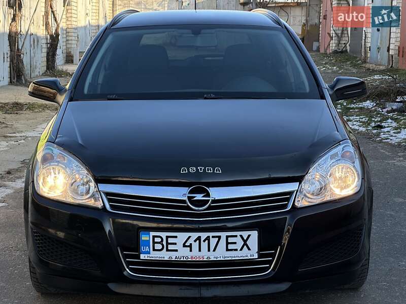 Универсал Opel Astra 2008 в Николаеве фото 5 Универсал Opel Astra 2008 в Николаеве