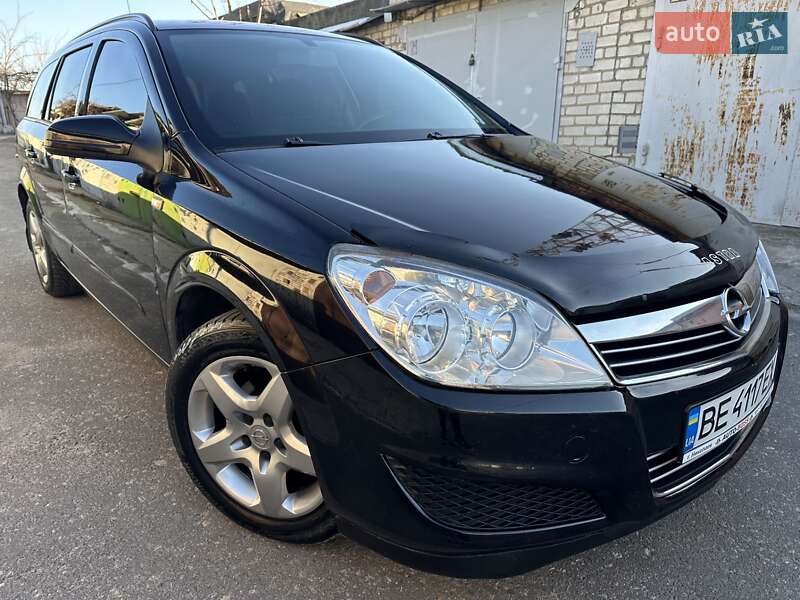 Универсал Opel Astra 2008 в Николаеве фото 11 Универсал Opel Astra 2008 в Николаеве