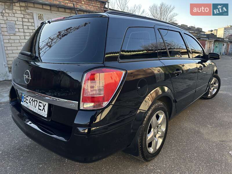 Универсал Opel Astra 2008 в Николаеве фото 22 Универсал Opel Astra 2008 в Николаеве