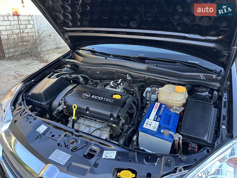 Универсал Opel Astra 2008 в Николаеве фото 38 Универсал Opel Astra 2008 в Николаеве