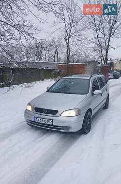 Універсал Opel Astra 1999 в Калуші