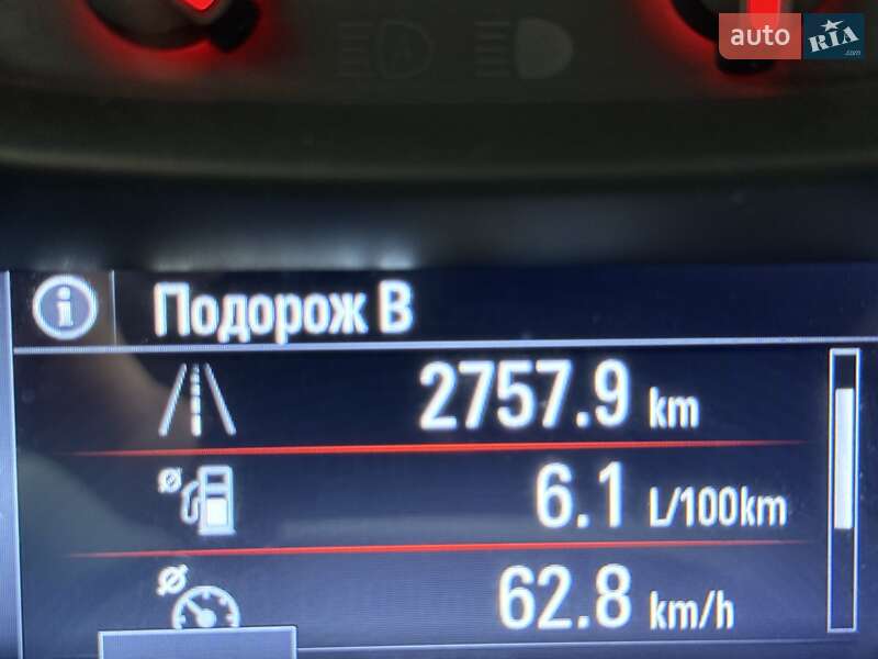 Универсал Opel Astra 2017 в Киеве