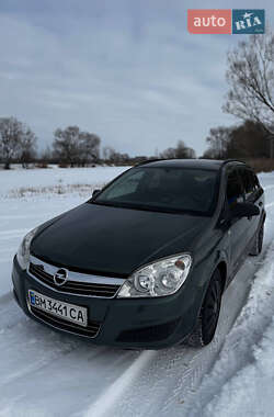 Універсал Opel Astra 2009 в Конотопі
