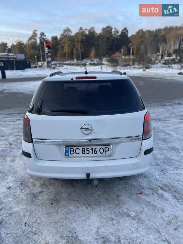 Универсал Opel Astra 2005 в Львове фото 6 Универсал Opel Astra 2005 в Львове