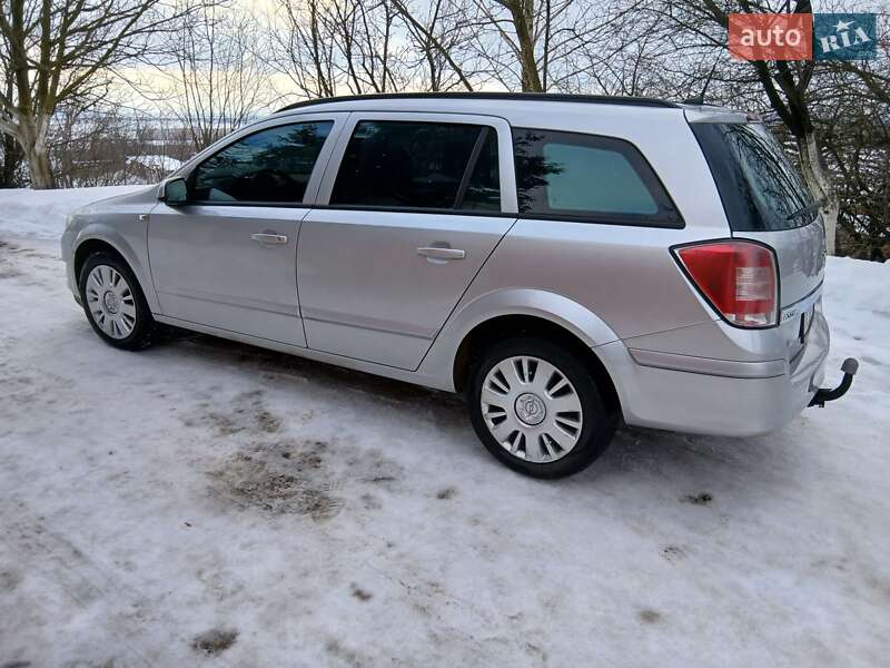 Универсал Opel Astra 2008 в Ровно фото 9 Универсал Opel Astra 2008 в Ровно