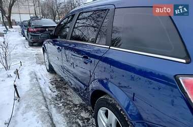 Універсал Opel Astra 2008 в Білій Церкві