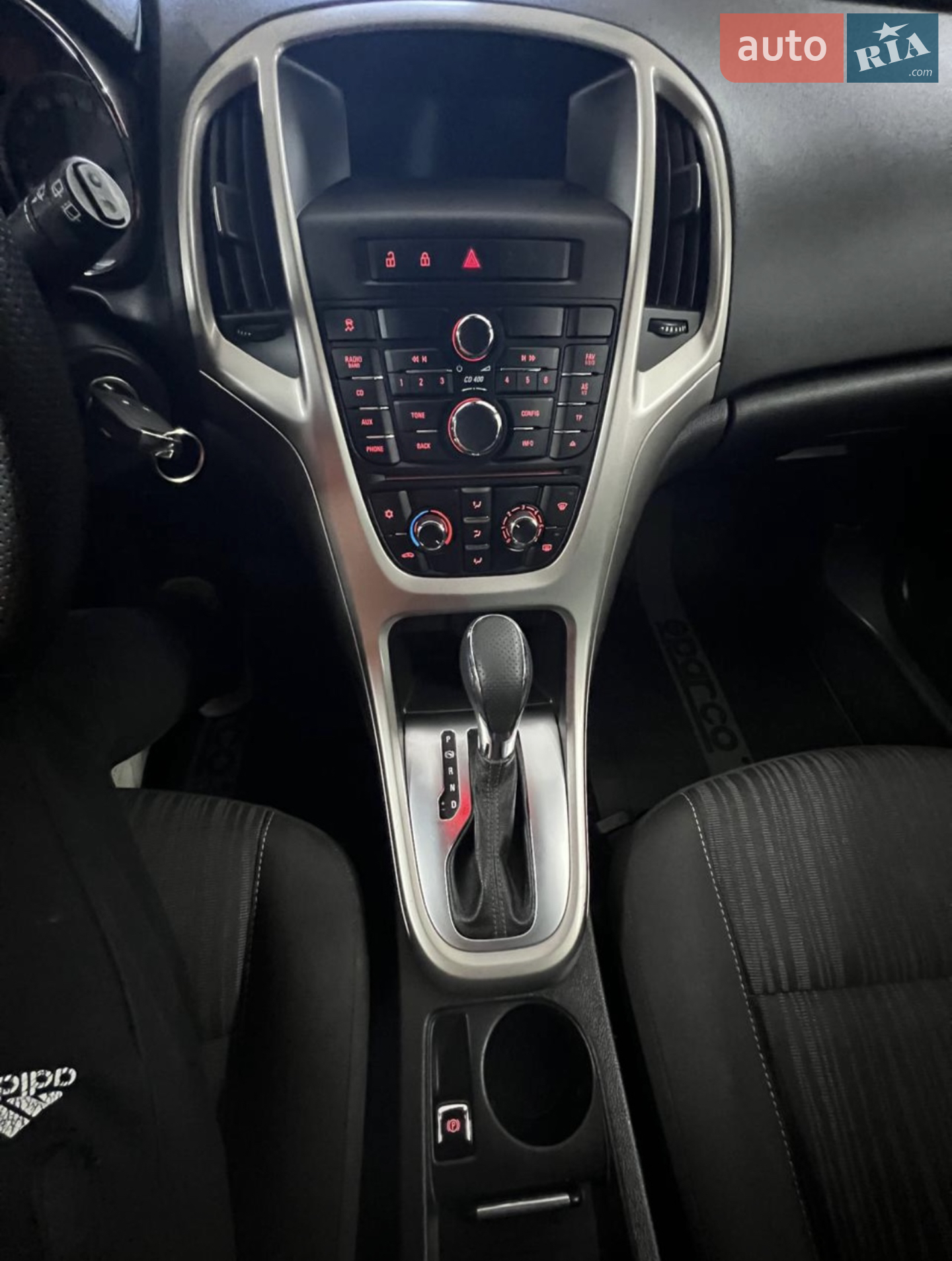 2011 Opel Astra - мініатюра 2