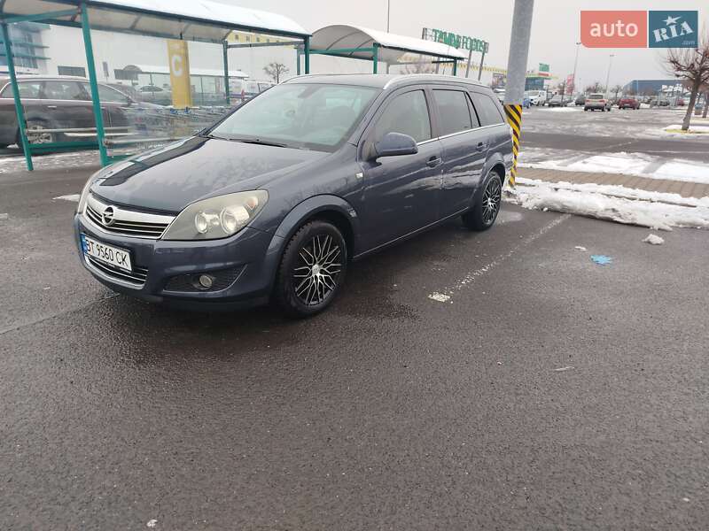 Универсал Opel Astra 2009 в Херсоне фото Универсал Opel Astra 2009 в Херсоне