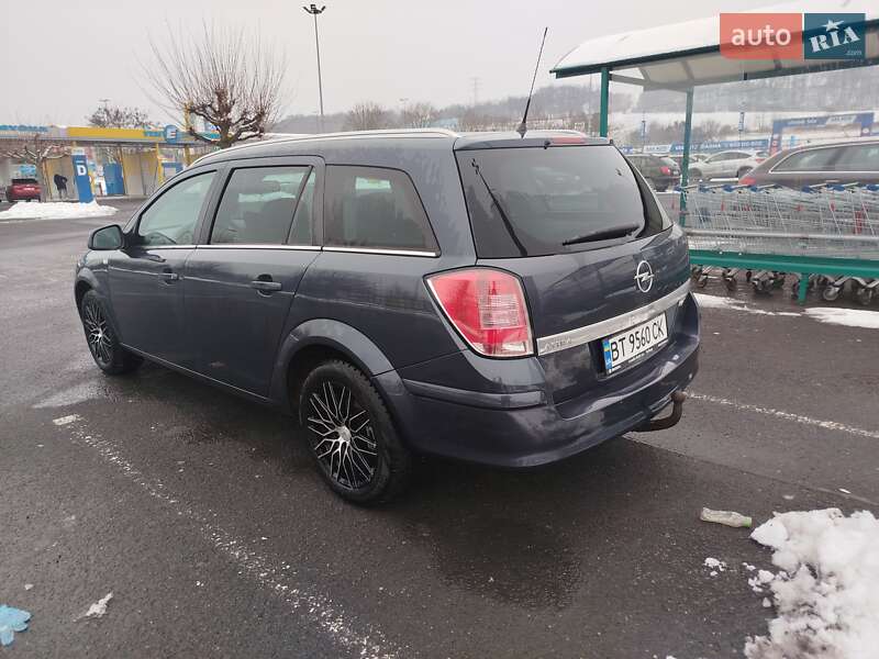 Универсал Opel Astra 2009 в Херсоне фото 17 Универсал Opel Astra 2009 в Херсоне